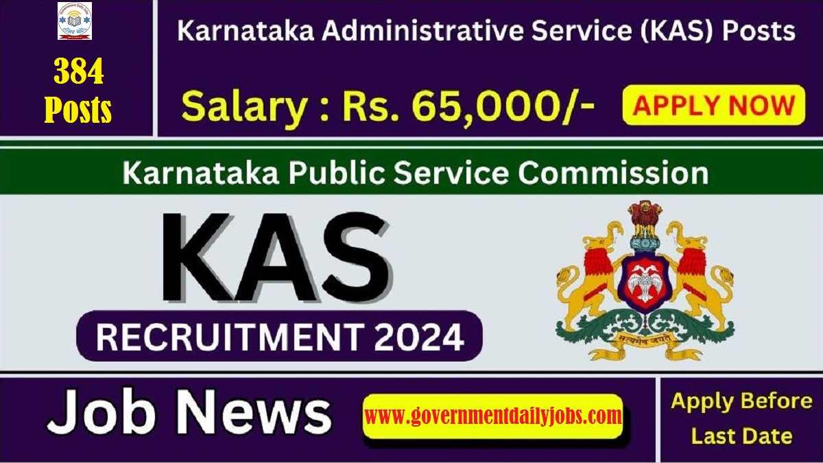 KPSC KAS [Answer Key Released] of Gazetted Probationer Preliminary Exam